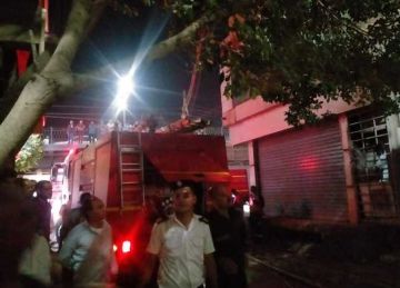 نفوق 2000 كتكوت.. السيطرة على حريق بمزرعة لتربية دواجن في المنيا