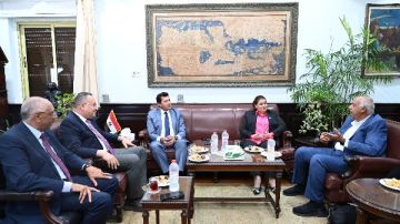 وزير الشباب في جامعة الإسكندرية: نضع برامج توعوية تحد من مخاطر الموت القلبي المفاجئ