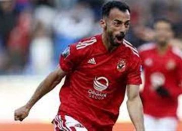 أحمد عبد القادر يعلن قراره بشأن الرحيل عن الأهلي.. مهيب عبدالهادي يكشف