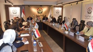 أمين عام الجبهة الوطنية: سننهض بالأبحاث التطبيقية ورعاية القطاع الخاص لها أمين عام الجبهة الوطنية: سننهض بالأبحاث التطبيقية ورعاية القطاع الخاص لها