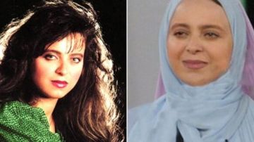 استحالة أرجع للتمثيل.. عبير الشرقاوي تهاجم على الوسط الفني: بيكرهوا المحجبات