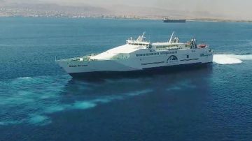 الجسر العربي للملاحة: انتظام الرحلات البحرية بين العقبة ونويبع رغم الظروف الإقليمية