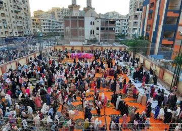  العيد أحلى في الإسكندرية.. طوارئ في مراكز الشباب لاستقبال المواطنين