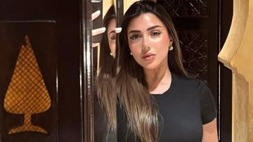 ببطن مكشوف.. سارة سلامة تثير الجدل بإطلالتها الجديدة