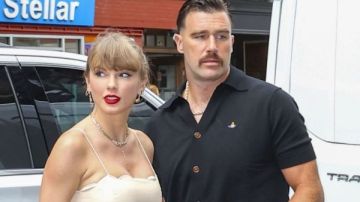 تايلور سويفت وترافيس كيلسي يتألقان برقص منسق في حفل زفاف بتينيسي