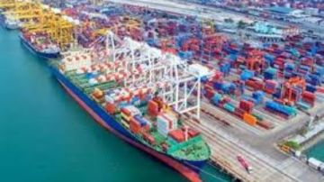 تداول 51 ألف طن بضائع عامة ومتنوعة بموانئ البحر الأحمر
