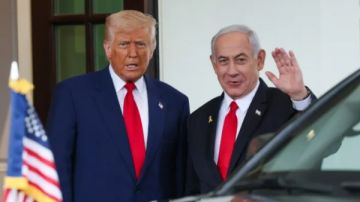 ترامب يدعو لإلغاء جميع القضايا بحق نتنياهو