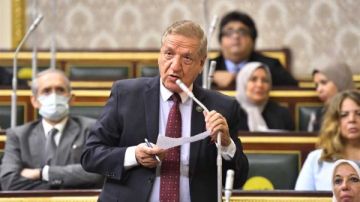 رئيس موازنة النواب: قانون ملكية الدولة خطوة جوهرية لتعزيز الاقتصاد رئيس موازنة النواب: قانون ملكية الدولة خطوة جوهرية لتعزيز الاقتصاد