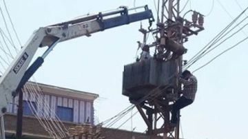 قنا .. فصل التيار الكهربائي عن 4 مناطق بمركز نقادة
