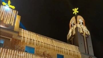 كنيسة العذراء بإسنا تعلق على حريق اليوم: نشكر الأجهزة الأمنية على احتواء الموقف