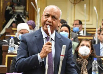 مصطفى بكري: مصر لن تقف في خندق واحد مع إسرائيل مهما كانت الخلافات المذهبية مع إيران