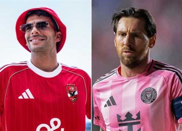 4 معلقين و7 قنوات مجانية لمشاهدة مباراة الأهلي وإنتر ميامي في كأس العالم للأندية 4 معلقين و7 قنوات مجانية لمشاهدة مباراة الأهلي وإنتر ميامي في كأس العالم للأندية