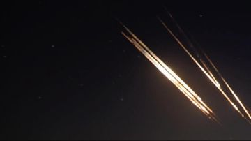 إطلاق نحو 10 صواريخ من إيران نحو إسرائيل وسقوط أحدها في النقب