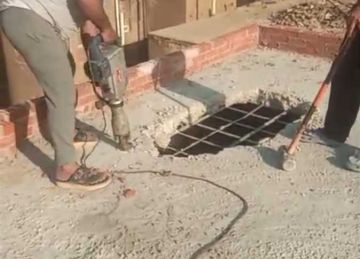 القاهرة : إزالة ومنع 6 مخالفات بناء خلال إجازة العيد (تفاصيل) القاهرة : إزالة ومنع 6 مخالفات بناء خلال إجازة العيد (تفاصيل)