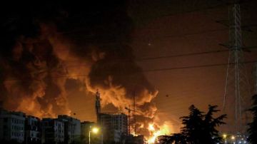 بعد إعلان هدنة ترامب.. وقوع أضخم انفجارات في طهران منذ بدء الحرب الإسرائيلية بعد إعلان هدنة ترامب.. وقوع أضخم انفجارات في طهران منذ بدء الحرب الإسرائيلية