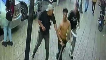 تحرشوا بالفتيات أمام حديقة بالقاهرة.. 4 أشخاص يواجهون هذه العقوبة