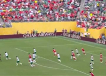 حفاظا على الأرواح.. تفاصيل إيقاف مباراة الأهلي وبالميراس بسبب العواصف الرعدية (فيديو)