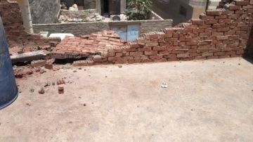 حملات مكبرة.. إزالة التعديات والعقارات المخالفة بأحياء الإسكندرية