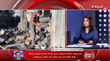 خبير سياسات دولية: مصر تتحرك دبلوماسيا بقوة لوقف إطلاق النار في غزة