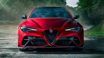 شراكة العمالقة.. ألفا روميو تنقذ مازيراتي من الإفلاس