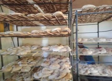 ضبط 2800 عبوة بسكويت مجهولة المصدر في حملات تموينية بالأقصر