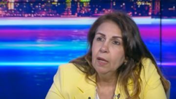 نيفين مسعد: القضاء الكامل على إيران لا يخدم مصالح روسيا أو الصين نيفين مسعد: القضاء الكامل على إيران لا يخدم مصالح روسيا أو الصين