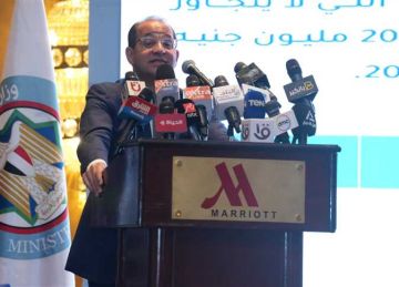 وزير المالية في رسالة للعاملين بالضرائب: الشراكة مع المجتمع الضريبي أمانة في رقابكم 