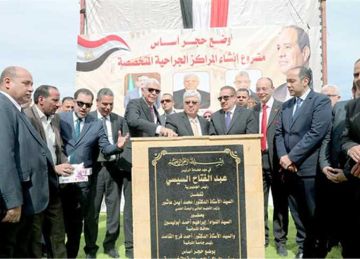 145 مستشفى تشكل ركيزة منظومة الرعاية الصحية بميزانية 28 مليار جنيه