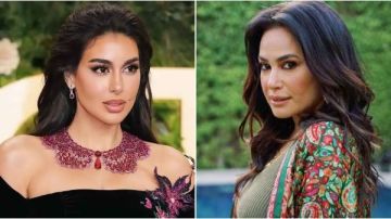 أطالب بترحيلها.. والد ياسمين صبري يهاجم هندي صبري بسبب قوافل الصمود