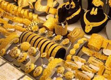 ارتفاع جديد في عيار 21 الآن.. أسعار الذهب اليوم الثلاثاء 24 يونيو بالصاغة (محليا وعالميا) ارتفاع جديد في عيار 21 الآن.. أسعار الذهب اليوم الثلاثاء 24 يونيو بالصاغة (محليا وعالميا)
