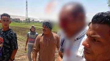 الاعتداء على مسؤول حماية الأراضي بسوهاج أثناء تنفيذ إزالة تعديات في العيد