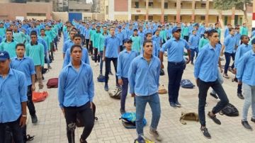 بدء التقديم في المدارس الرياضية السبت .. اعرف الشروط والضوابط