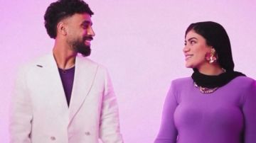 زوجة مروان عطية تثير الجدل بصورة بجانبه مع أضحية العيد زوجة مروان عطية تثير الجدل بصورة بجانبه مع أضحية العيد