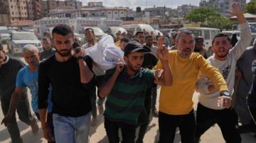 صحة غزة: 47 شهيدا خلال الساعات الـ24 الماضية.. وفرنسا تطلب حماية مادلين 