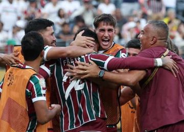 فوز فلومينينسي ضد أولسان يقلب الموازين.. ترتيب مجموعة صن داونز في مونديال الأندية فوز فلومينينسي ضد أولسان يقلب الموازين.. ترتيب مجموعة صن داونز في مونديال الأندية