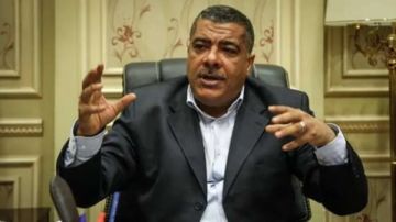 معتز محمود: الحرية المصرى يخوض الانتخابات البرلمانية بخطة طموحة معتز محمود: الحرية المصرى يخوض الانتخابات البرلمانية بخطة طموحة