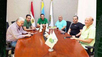 مكتشف المواهب.. الكابتن إمام محمدين يقود قطاع الناشئين في الاتحاد السكندري لموسم آخر