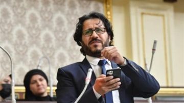 نائب برلماني ينتقد مشروع قانون الإيجار القديم: الحكومة تنحاز لشركات الاستثمار العقاري نائب برلماني ينتقد مشروع قانون الإيجار القديم: الحكومة تنحاز لشركات الاستثمار العقاري