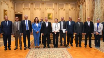 وزيرة البيئة: نسعى للوصول بنسبة تدوير المخلفات إلى 60 بحلول 2027