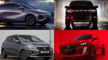 أخبار السيارات سعر بيجو E-208 GTi الكهربائية الجديدة .. بي إم دبليو تكشف تقدم XM موديل 2026 الجديدة أخبار السيارات سعر بيجو E-208 GTi الكهربائية الجديدة .. بي إم دبليو تكشف تقدم XM موديل 2026 الجديدة
