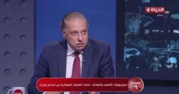 أستاذ علوم سياسية: الصراع الإسرائيلى الإيرانى قديم والتدخل الأمريكى ورقة تهديد 