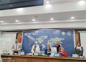  إعلام القاهرة تناقش أهمية الدراسات البينية في بحوث الإعلام والاتصال