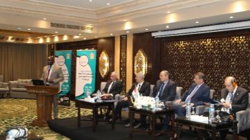 الزراعة: تعزيز العمل الإفريقي المشترك لمواجهة المخاطر والتحديات التي تواجه المنطقة الزراعة: تعزيز العمل الإفريقي المشترك لمواجهة المخاطر والتحديات التي تواجه المنطقة