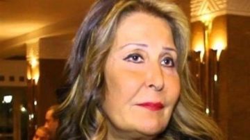 الفنانة زيزي مصطفى تتعرض لأزمة صحية وتنقل للمستشفى