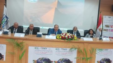 تحديات التغيرات المناخية وندرة المياه وتحقيق التنمية.. البحوث الزراعية ينظم المؤتمر العلمي الأول