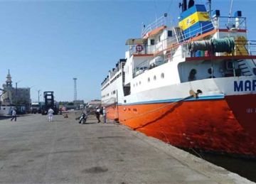 تداول 22 ألف طن و1106 شاحنات بضائع عامة ومتنوعة بموانئ البحر الأحمر