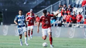 رغم الخسارة.. مكاسب كبيرة للأهلي من مباراة باتشوكا رغم الخسارة.. مكاسب كبيرة للأهلي من مباراة باتشوكا