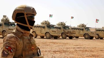 طائرة مسيرة مفخخة تسقط في الأردن والجيش يكشف تفاصيل الحادث طائرة مسيرة مفخخة تسقط في الأردن والجيش يكشف تفاصيل الحادث