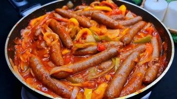 طريقة عمل السجق الشرقي بطريقة سهلة ولذيذة