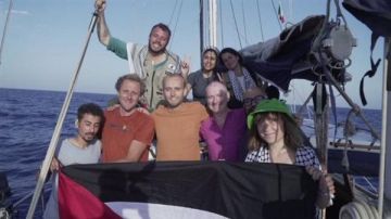 عاجل هل نجحت السفينة مادلين في توصيل رسالتها للعالم رغم اختطافها واعتقال ركابها؟